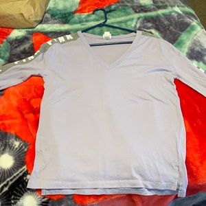 Pink long sleeve